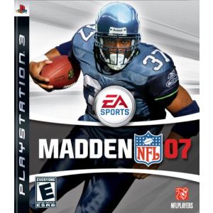 Image de Madden NFL 07 [PS3]