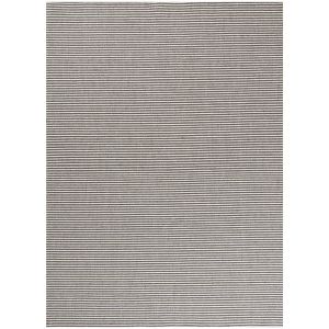 Image de Linie Design Tapis en laine Ajo 160x230cm Grey