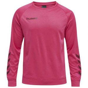 Hummel Sweatshirt Poly 2XL Raspberry Sorbet
