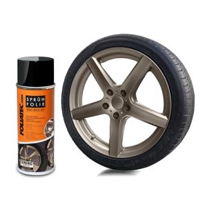 Foliatec Flüssigkautschuk, Matte Metallic Bronze 1 x 400 ML