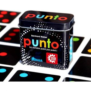 The Game Factory Punto