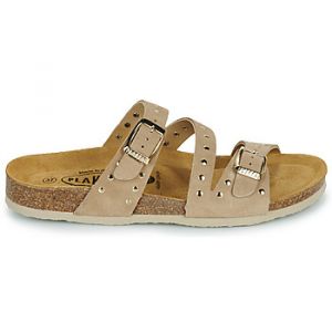 Mules Plakton BOLINO Beige - Taille 38
