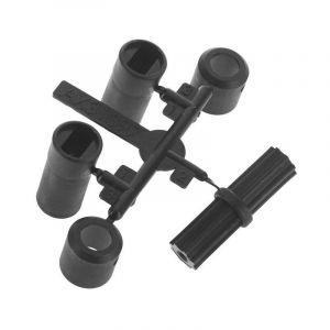 Axial AX31397 -WB8-HD Shorty Driveshaft