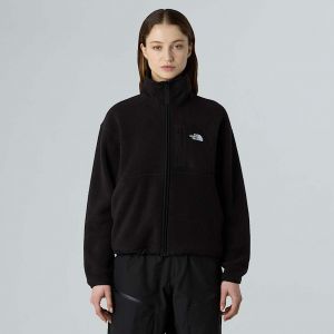 The North Face Veste En Polaire Zipp&eacute;e Yumiori Off-peak Pour Femme Tnf Black Taille L female