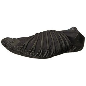 Image de Vibram Fivefingers Vibram Furoshiki Original, Sneakers Basses Femme, Noir (Black), 37 EU