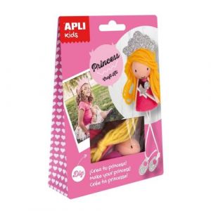 Image de APLI Kit créatif Princesse