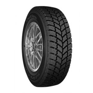 Petlas Pneu en 195/70 R15 TL 104R FULLGRIP PT935 8PR, BESTELWAGEN BANDEN M, F/B/73