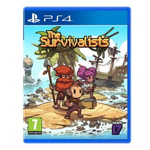 The Survivalists (PS4) - Import UK [PS4]