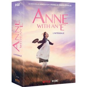 Anne With An E L'intégrale des Saisons 1 à 3