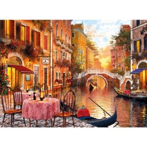 Clementoni Venise au crépuscule - Puzzle 1500 pièces