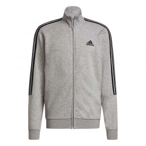 Adidas Survêtement 3S FT TT TS Gris - Taille 180 cm