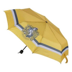 Cerda HARRY POTTER - Poufsouffle - Parapluie Pliable 53 cm - - Parap