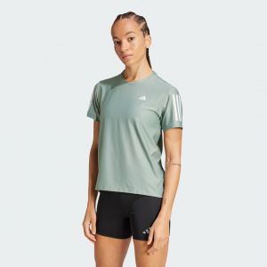 Adidas T-shirt Own The Run, pointure XX-Small - Taille XX-Small