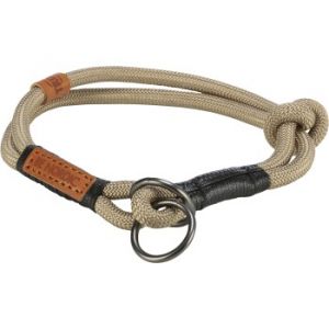 Trixie Collier anti-traction BE NORDIC pour chien beige S