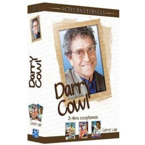 Coffret Darry Cowl - Un martien à Paris + En effeuillant la marguerite + Les Lavandières du Portugal