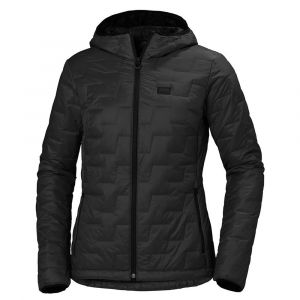 Helly Hansen Veste &Agrave; Capuche Lifaloft Insulator M Black Matte