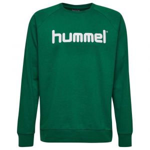 Hummel Sweat-shirt Go Logo 116 cm Evergreen