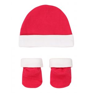 Nike Parure de lit 0 – 6 mois fuchsia – Blanc