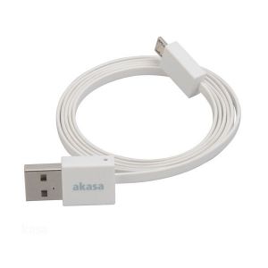 Akasa Ak-Cbub16-15 - Cable USB type A vers micro-USB 15cm