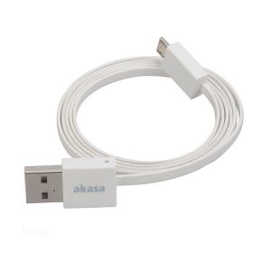 Akasa Ak-Cbub16-15 - Cable USB type A vers micro-USB 15cm