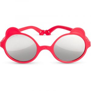 Ki ET LA KiETLA Ours'on Elysée 0-12 months lunettes de soleil Red 1 pcs