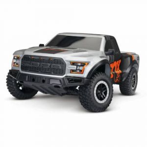 Traxxas FORD RAPTOR F-150 4X2 BRUSLESS 2S HD