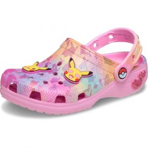 Crocs Sabots enfant Pikachu Classic Clog