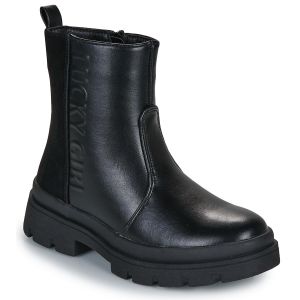 Boots enfant BEPPI 2214600-BLACK Noir - Taille 36,37,30,31,32,33,34,35