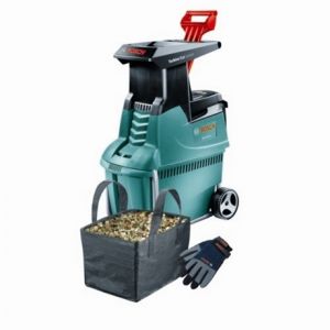 Image de Bosch AXT 2500 TC - Broyeur de végétaux électrique 2500W