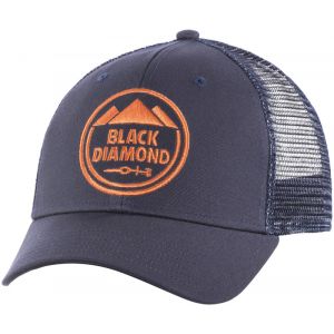 Image de Black Diamond Trucker Hat - Bonnet Homme - bleu Casquettes
