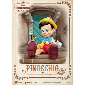 Beast Kingdom Toys Disney statuette Master Craft Pinocchio 27 cm - -