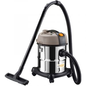 Far Tools Aspirateur à decolmatage eau&poussières 1000W 20L