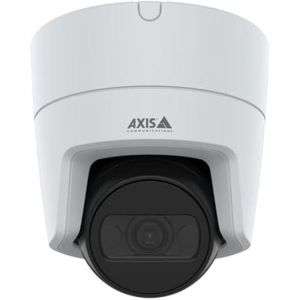 Axis M3125-LVE - Caméra de surveillance réseau - PIZ - tourelle - extérieur - à l'épreuve du vandalisme / résistant aux intempéries - couleur (Jour et nuit) - 2 MP - 1920 x 1080 - 1080p - montage M12 - iris fixe - audio - LAN 10/100 - MJPEG, H.264,