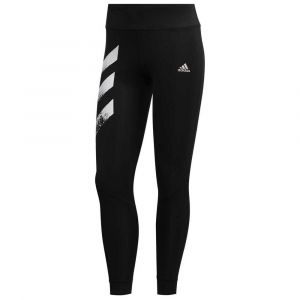 Adidas Collant Own the run tgt Noir - Taille XS