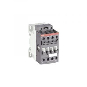 Image de Abb Contacteur s&eacute;rie AF09, 3 p&ocirc;les, 3NO, 7 A, 12? 20 V c.c., 4 kW (Prix pour 1 )