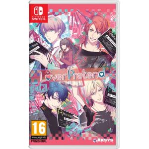 Image de Lover Pretend (Nintendo Switch) [Switch]