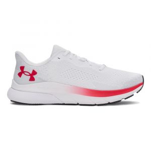 Under Armour Turbulence 2 Chaussure De Running Sans Stabilisateurs Hommes - Blanc, Gris Clair, Pointure 47.5