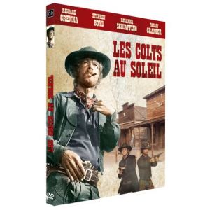 Les colts au soleil