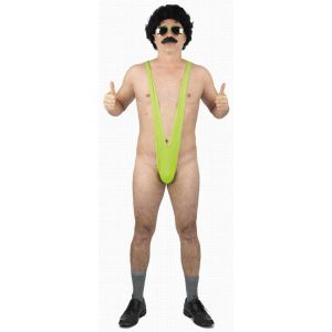 Ruedelafete tring Mankini vert