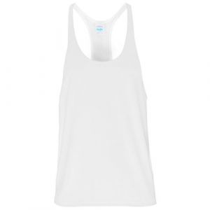 AWDis Just Cool - Débardeur sport - Homme (M) (Blanc arctique) - UTRW3477