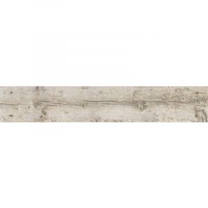 DECORA MOSAICOS Carrelage FOREST Gris15x90 cm immitation parquet clou&eacute;