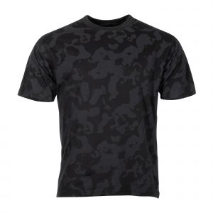MFH T-Shirt US Streetstyle night - Camo Urbain / S
