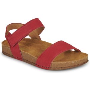 El Naturalista Sandales BALANCE N5790 Rouge - Taille 38,39,40,41