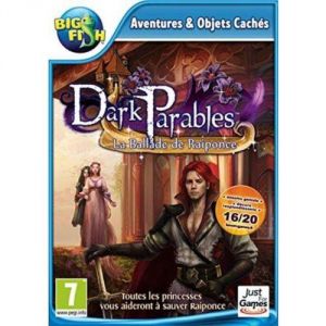 Dark Parables : la ballade de Raiponce [PC]