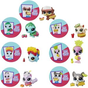 Hasbro Boite Hungry Pets