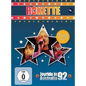 Roxette : Joyride In Australia 92