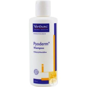 Virbac Shampooing Pyoderm Contenance : 200 ml