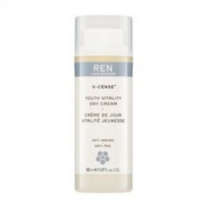 REN V-cense - Crème De Jour Vitalite Jeunesse - 50 ml