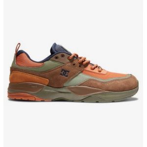 Image de DC Shoes E.Tribeka Se - Baskets - Homme - EU 43 - Marron