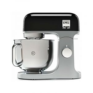 Kenwood Robot pâtissier KMX750BK 1000 W 5 L Noir